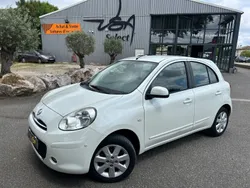 Utilisé 2011 Nissan Micra Citadine | 5 990 € (Prix assez cher)