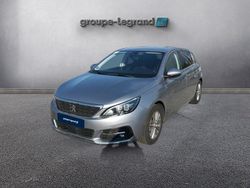 Utilisé 2021 Peugeot 308 Allure Berline | 15 780 € (Prix assez cher)