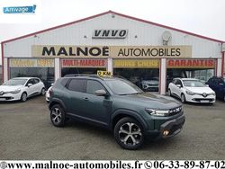 Vert Nouvelle 2025 Dacia Duster Journey SUV | 23 990 € (Prix juste)