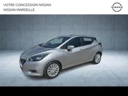 Gris Utilisé 2023 Nissan Micra Acenta Citadine | 14 990 € (Prix juste)