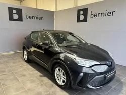 Bleu Utilisé 2022 Toyota C-HR+ Business Edition SUV | 21 280 €