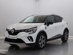 Blanc Utilisé 2020 Renault Captur Intens SUV | 16 299 € (Prix juste)