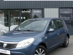 Utilisé 2009 Dacia Sandero Ambiance Citadine | 5 990 € (Prix cher)