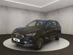 Noir Occasion 2025 Seat Tarraco SUV | 45 450 €