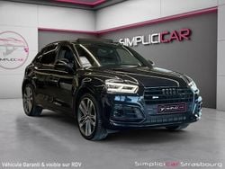 Bleu Utilisé 2019 Audi SQ5 Sport SUV | 45 890 € (Super prix)
