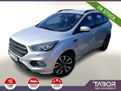 Argent Utilisé 2018 Ford Kuga ST-Line SUV | 16 688 € (Bon prix)