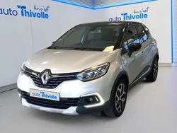 Gris Utilisé 2019 Renault Captur Intens SUV | 13 500 € (Bon prix)