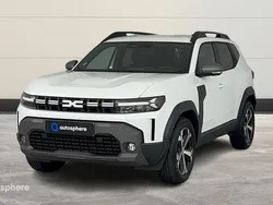 Blanc Utilisé 2024 Dacia Duster Journey SUV | 25 999 € (Super prix)