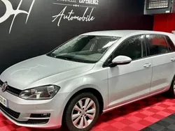Gris Utilisé 2013 VW Golf VII S Berline | 13 890 € (Prix assez cher)