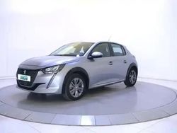 Gris Utilisé 2021 Peugeot e-208 Citadine | 14 990 € (Bon prix)