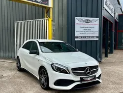 Utilisé 2018 Mercedes A180 Sport Edition Berline | 16 900 € (Prix cher)