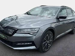 Utilisé 2024 Skoda Superb SportLine Break | 36 990 € (Prix assez cher)