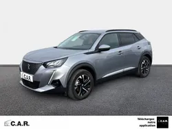 Gris Utilisé 2020 Peugeot e-2008 SUV | 14 880 € (Bon prix)
