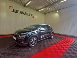 Noir Utilisé 2022 Citroën C3 Shine Berline | 12 990 €