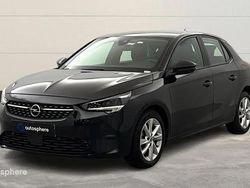 Noir Utilisé 2022 Opel Corsa Business Berline | 13 999 € (Prix juste)
