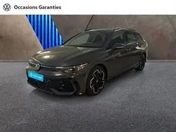 Utilisé 2024 VW Golf VIII R-line Break | 35 900 € (Prix assez cher)