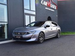 Gris Utilisé 2019 Peugeot 508 GT-line Break | 22 990 € (Prix assez cher)