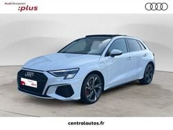 Blanc Utilisé 2024 Audi A3 e-tron Competition Citadine | 41 990 € (Prix cher)