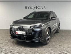 Gris daytona nacré Occasion 2024 Audi Q6 e-tron S-Line SUV | 75 380 € (Bon prix)