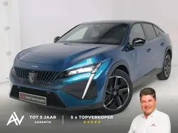Bleu Utilisé 2024 Peugeot 408 GT GTi Berline | 29 290 € (Prix juste)