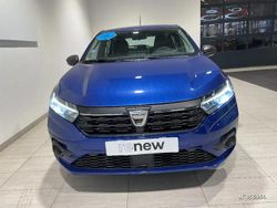 Bleu Occasion 2022 Dacia Sandero Essentiel | 12 490 € (Prix juste)