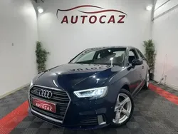 Bleu Utilisé 2016 Audi A3 Sport Berline | 16 990 € (Bon prix)