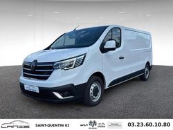 Blanc Nouvelle 2025 Renault Trafic Van | 31 990 € (Prix juste)