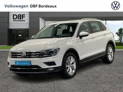 Blanc Utilisé 2018 VW Tiguan SUV | 22 999 € (Prix assez cher)
