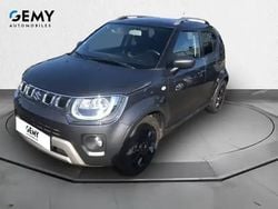 Gris Utilisé 2020 Suzuki Ignis Berline | 10 990 €