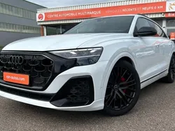 Blanc Utilisé 2024 Audi Q8 Competition SUV | 93 990 €