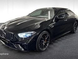 Noir Utilisé 2022 Mercedes AMG GT 63 AMG Coupé | 162 990 €