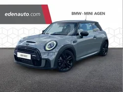 Gris Utilisé 2022 Mini Cooper S Hatch Citadine | 25 290 € (Prix juste)
