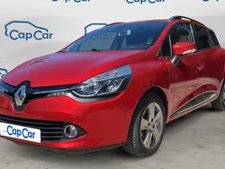 Utilisé 2014 Renault Clio IV Intens Break | 7 990 € (Prix juste)
