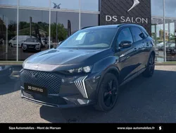 DS Automobiles DS7 Crossback