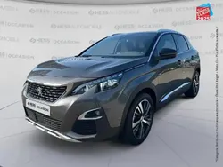 Noir Utilisé 2018 Peugeot 3008 GT-line SUV | 12 999 € (Prix juste)