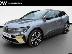 Gris Utilisé 2022 Renault Mégane Iconic Berline | 27 890 € (Prix assez cher)