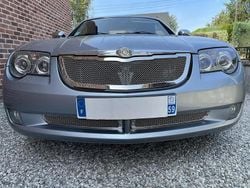 Gris Utilisé 2006 Chrysler Crossfire Limited Cabriolet | 14 990 €