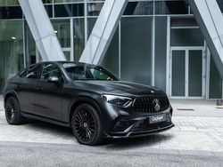 Gris Utilisé 2024 Mercedes GLC200 AMG line SUV | 64 990 €