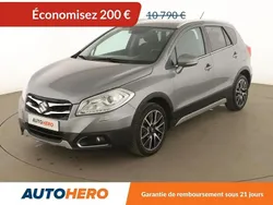 Gris Utilisé 2016 Suzuki SX4 S-Cross SUV | 10 290 €
