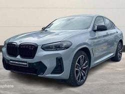 Gris Utilisé 2022 BMW X4 M Performance SUV | 66 799 € (Prix juste)