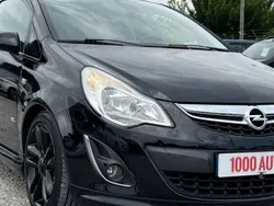 Utilisé 2011 Opel Corsa Color Edition Citadine | 7 500 €