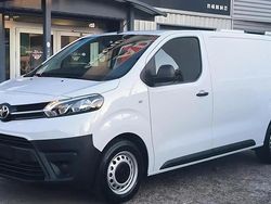 Blanc Utilisé 2024 Toyota Proace Van | 25 800 € (Prix juste)