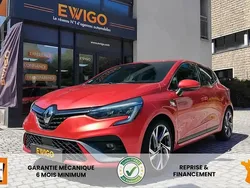 Utilisé 2022 Renault Clio V RS Line Citadine | 18 990 € (Prix juste)