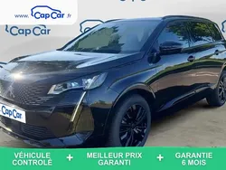 Noir Utilisé 2021 Peugeot 5008 GTi Monospace | 26 490 € (Prix juste)