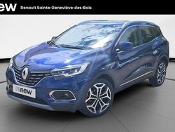 Bleu Utilisé 2019 Renault Kadjar Intens SUV | 17 490 € (Prix juste)