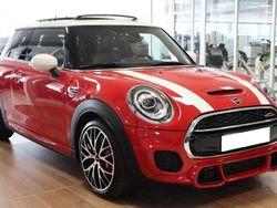 Rouge Utilisé 2020 Mini John Cooper Works Hatch Citadine | 29 900 € (Bon prix)