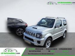 Utilisé 2013 Suzuki Jimny SUV | 19 400 € (Prix juste)