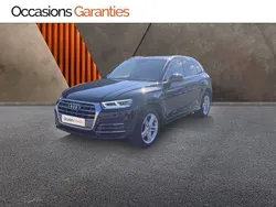Noir Utilisé 2020 Audi Q5 SUV | 32 490 € (Bon prix)