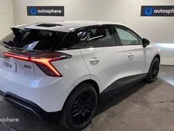 Blanc Nouvelle 2024 MG MG4 EV Luxury Citadine | 25 299 € (Bon prix)