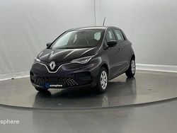 Violet Utilisé 2022 Renault Zoe Equilibre Citadine | 16 499 € (Prix juste)